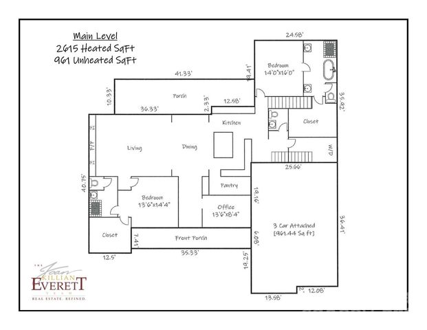 762 River Bend Drive, Granite Falls, NC 28630