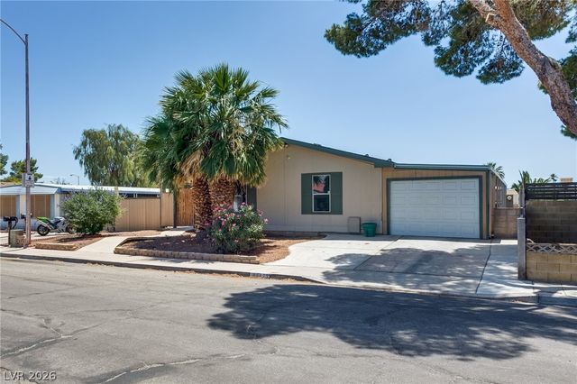 5423 North Sir Richard Drive, Las Vegas, NV 89110