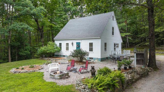 616 Tyler Road, Webster, NH 03303