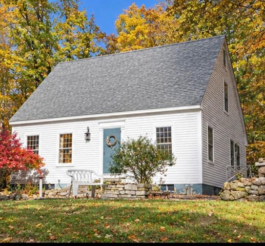 616 Tyler Road, Webster, NH 03303