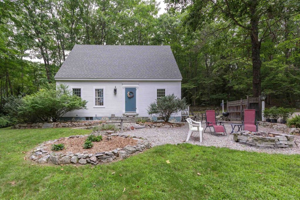 616 Tyler Road, Webster, NH 03303