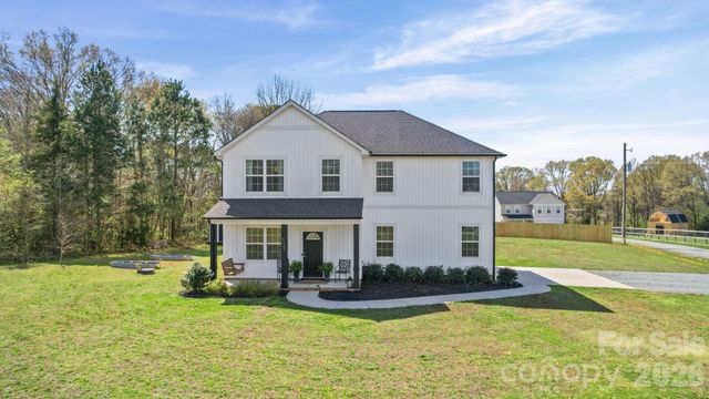 4102 Pigg Mattox Road, Monroe, NC 28112