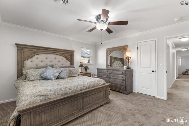 4210 YORK STREET, Wichita Falls, TX 76309