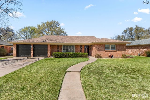 4210 YORK STREET, Wichita Falls, TX 76309