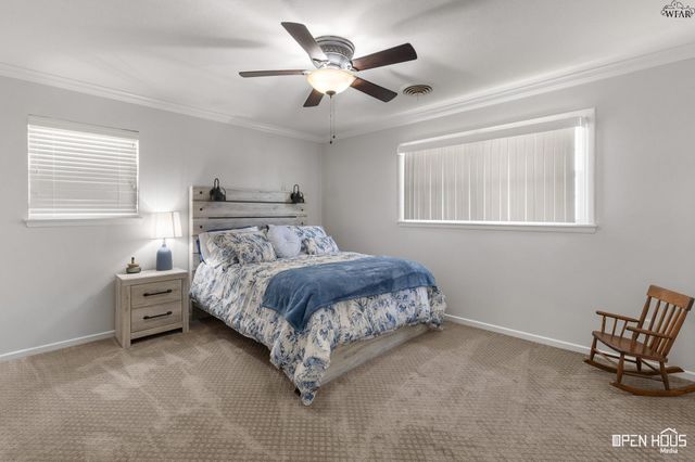 4210 YORK STREET, Wichita Falls, TX 76309