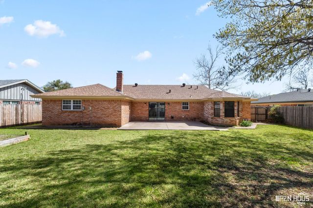 4210 YORK STREET, Wichita Falls, TX 76309