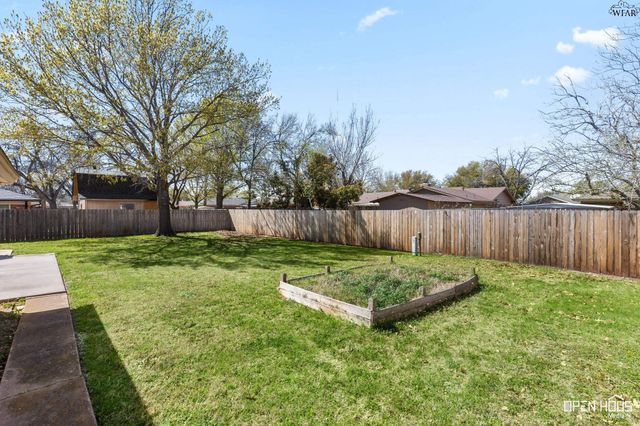 4210 YORK STREET, Wichita Falls, TX 76309