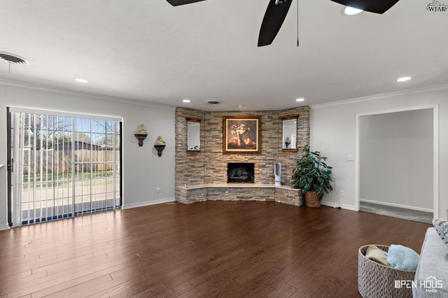 4210 YORK STREET, Wichita Falls, TX 76309