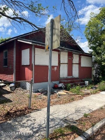 1372 BRIDIER Street, Jacksonville, FL 32206