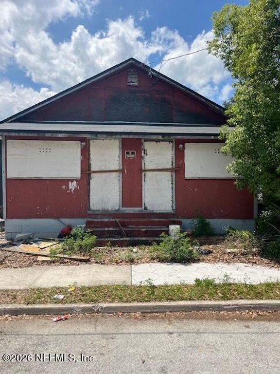 1372 BRIDIER Street, Jacksonville, FL 32206