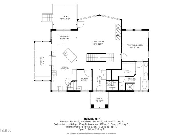 1001 Reaves Drive, Chapel Hill, NC 27516
