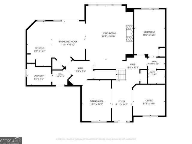 5534 Highland Preserve Drive, Mableton, GA 30126