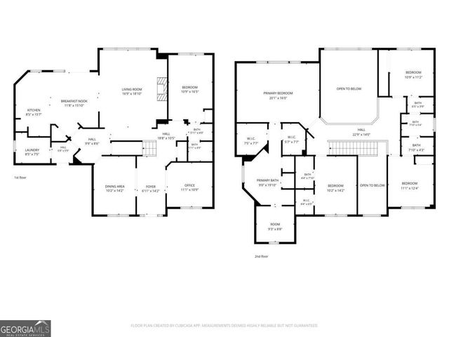 5534 Highland Preserve Drive, Mableton, GA 30126