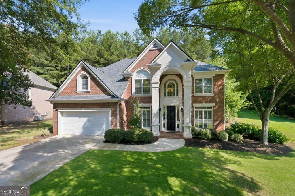 5534 Highland Preserve Drive, Mableton, GA 30126