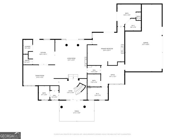 2901 Club Place, Gainesville, GA 30506