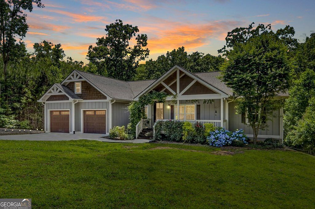 362 Meadow Circle, Ellijay, GA 30540