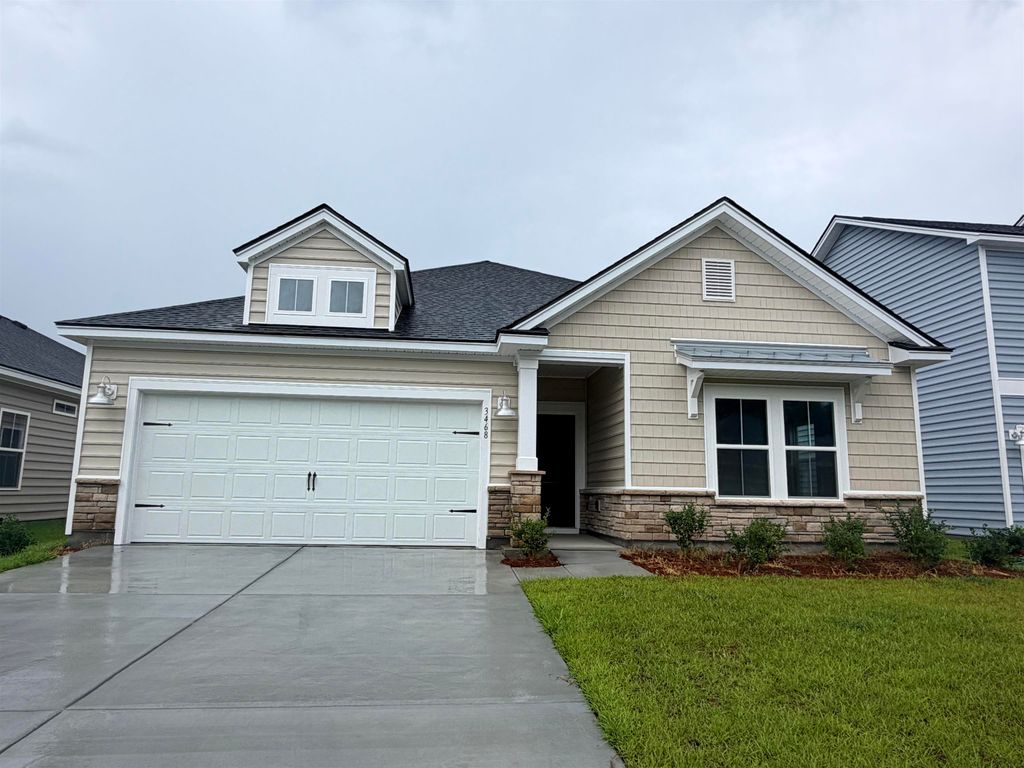 3468 Sandhill Crane Dr SW, Ocean Isle Beach, NC 28469