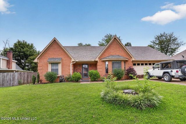 7288 Foxdale Drive, Olive Branch, MS 38654