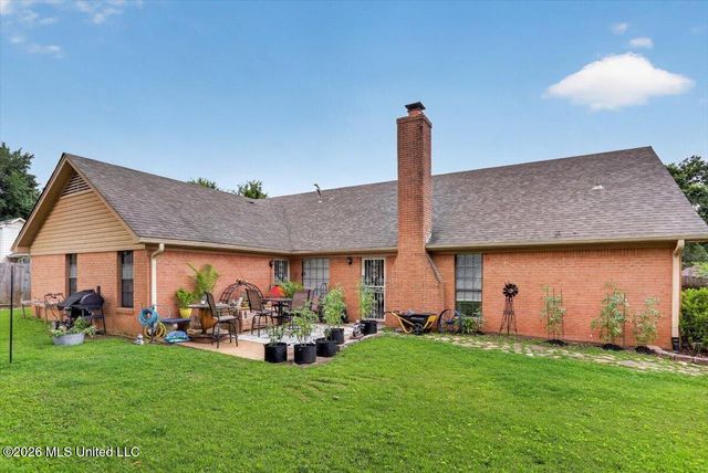 7288 Foxdale Drive, Olive Branch, MS 38654