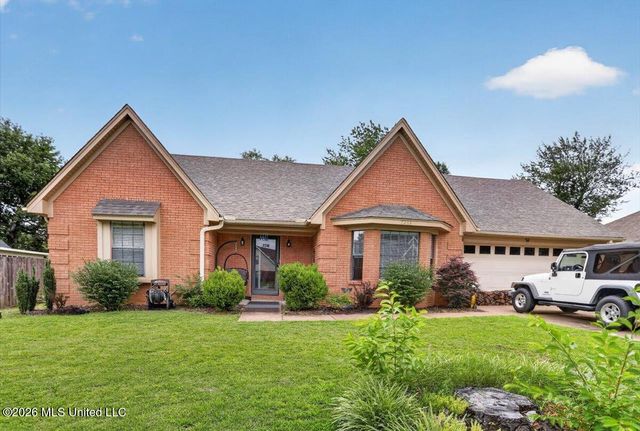 7288 Foxdale Drive, Olive Branch, MS 38654