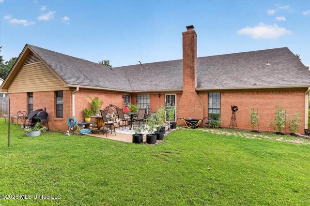 7288 Foxdale Drive, Olive Branch, MS 38654