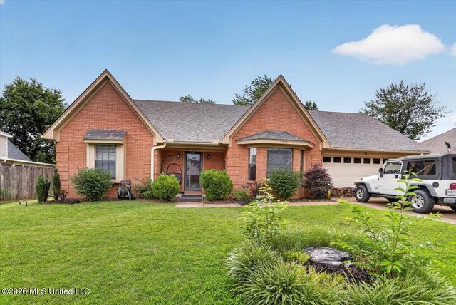7288 Foxdale Drive, Olive Branch, MS 38654