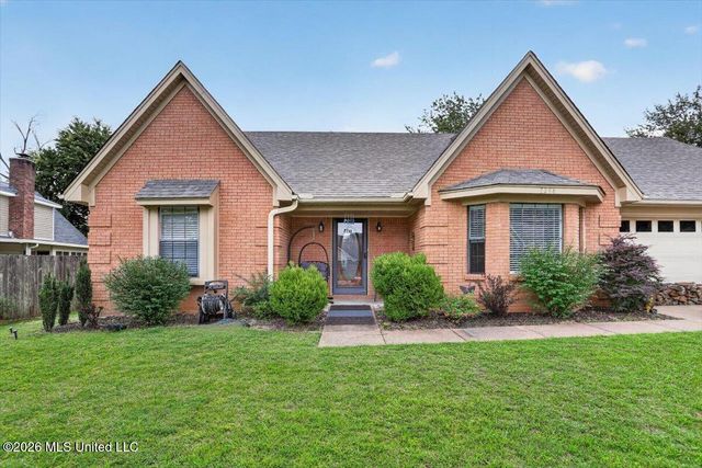 7288 Foxdale Drive, Olive Branch, MS 38654