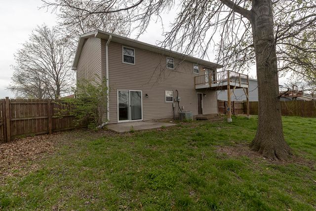 4195 N RIVIERA DR, Columbia, MO 65202