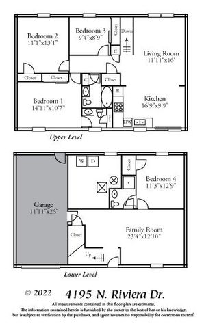 4195 N RIVIERA DR, Columbia, MO 65202