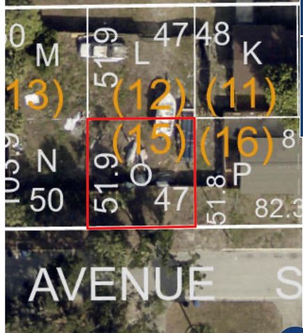 OAKLEY AVENUE S, St Petersburg, FL 33712