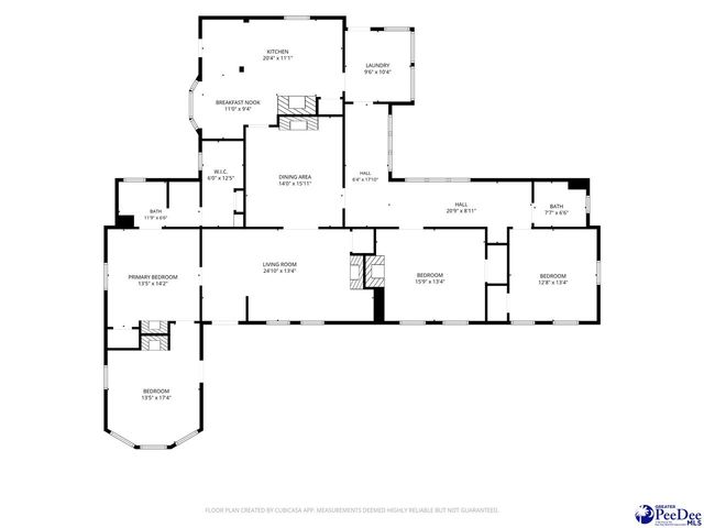 1263 Old Kemper Rd, Lake View, SC 29563