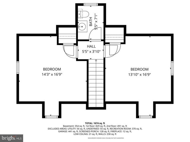 8466 GREENWAY, Pasadena, MD 21122