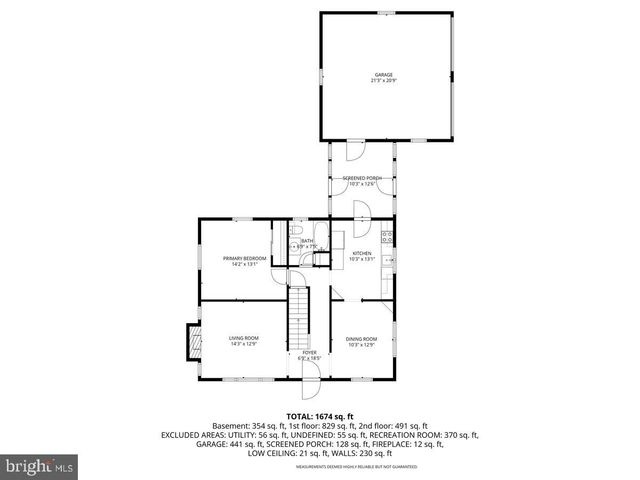 8466 GREENWAY, Pasadena, MD 21122
