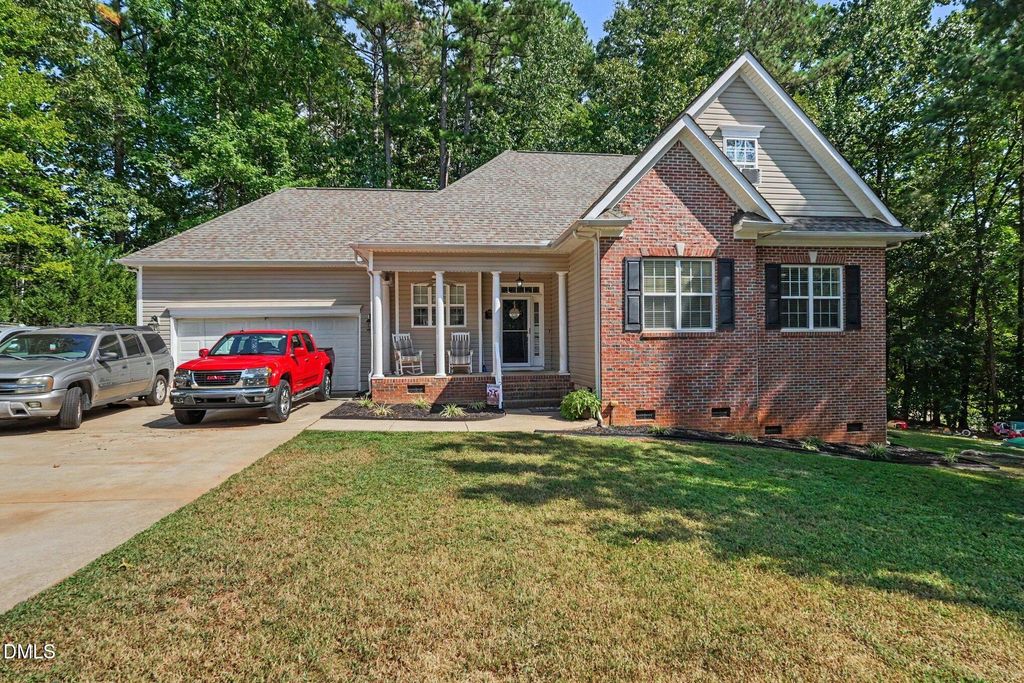 153 Clear Water Road, Louisburg, NC 27549