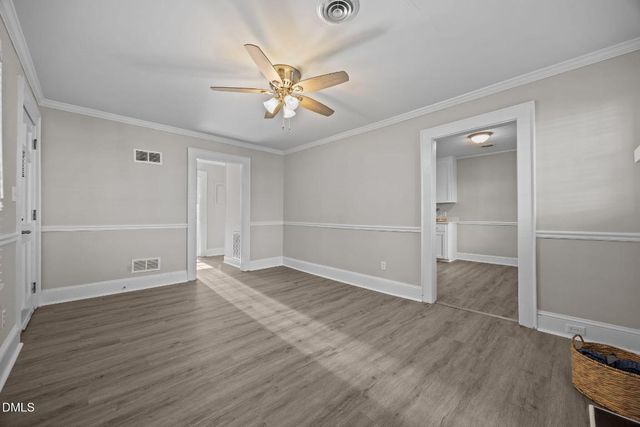 209 N Watauga Avenue, Dunn, NC 28334