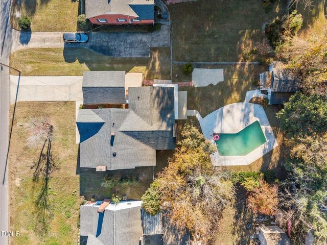 209 N Watauga Avenue, Dunn, NC 28334