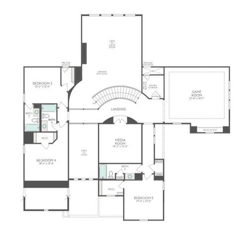 2119 Breezy Brook Court, Missouri City, TX 77459