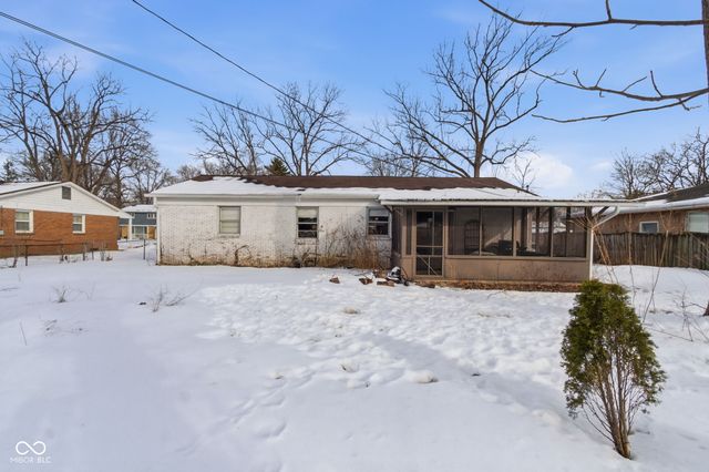 4880 Victoria Road, Indianapolis, IN 46228