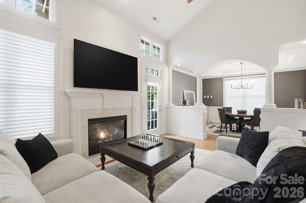 11719 Easthampton Circle, Charlotte, NC 28277