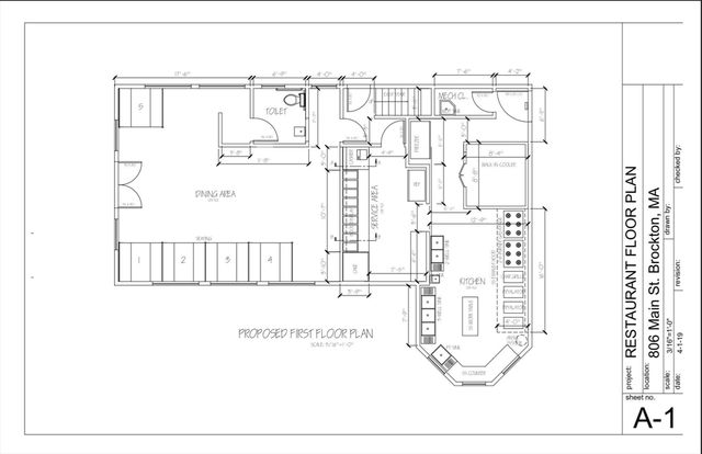 806 Main St, Brockton, MA 02301