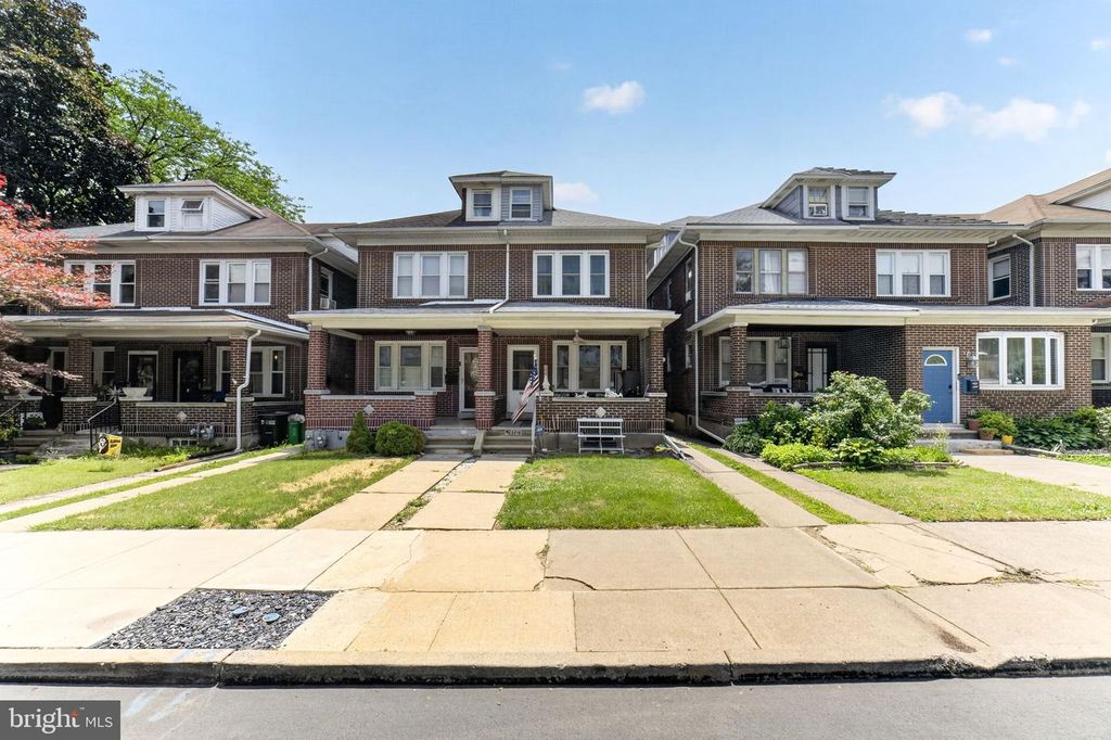 2218 W TILGHMAN ST, Allentown, PA 18104