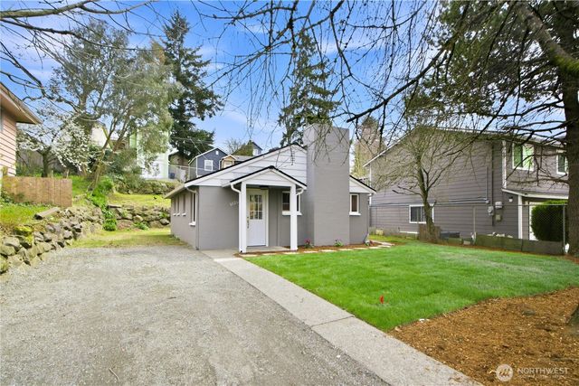 5720 37th Avenue S, Seattle, WA 98118