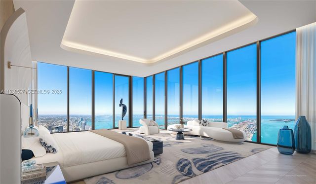 300 Biscayne Boulevard PH201, Miami, FL 33132