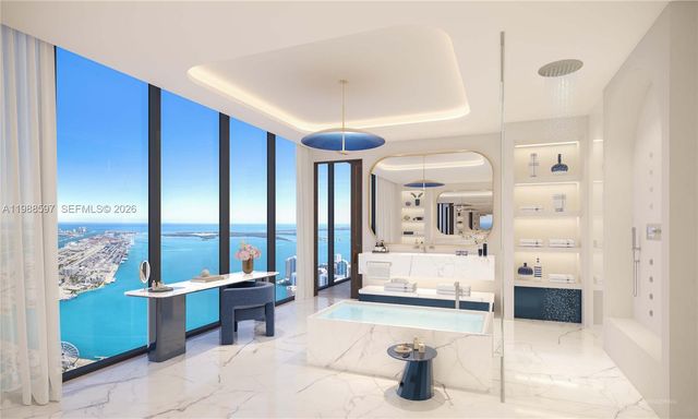 300 Biscayne Boulevard PH201, Miami, FL 33132