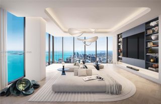 300 Biscayne Boulevard PH201, Miami, FL 33132