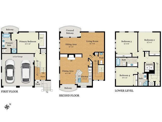 2690 Villa Cortona Way, San Jose, CA 95125