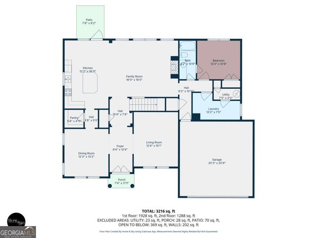 3713 The Great Drive, Atlanta, GA 30349