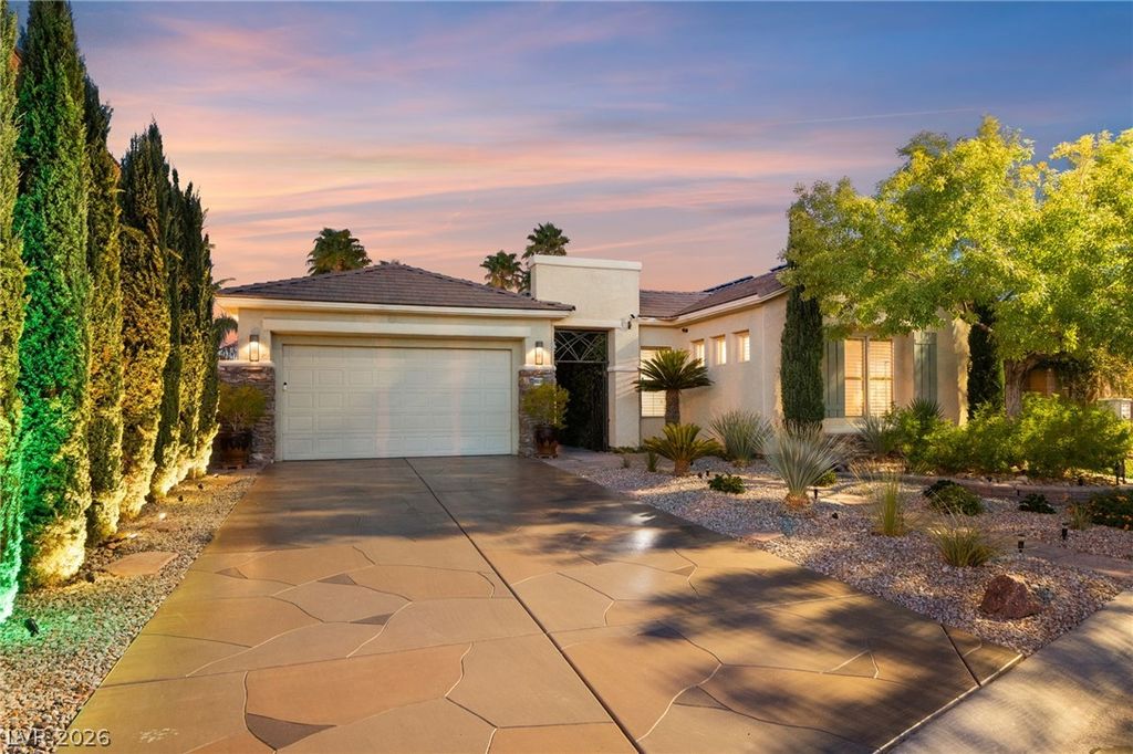 10690 Fable Street, Las Vegas, NV 89141 — exterior