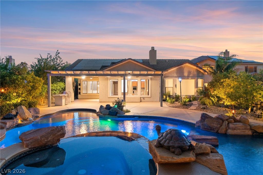 10690 Fable Street, Las Vegas, NV 89141 — photo 4