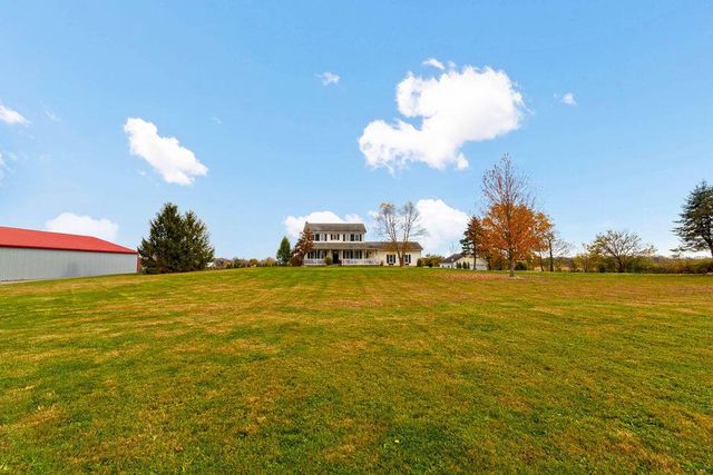 7560 Clover Valley Road NW, Johnstown, OH 43031